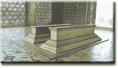 Itmad-ud-daulah Tomb