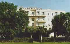 The Ambassador Hotel