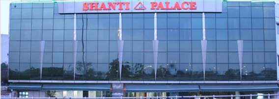 Hotel Shanti palace, New Delhi Airport Hotels - Hotels near New Delhi Indira Gandhi Airport - DEL Airport
