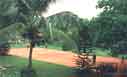 tennis court,Varca Palms Beach Resort Fatrade Varca, Salcette Goa, Palms Beach Resort in Varca India,&amp; Goa accommodation goa hotel Varca beach resort.