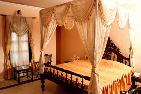 Fort Ramgarh Imperial Suite