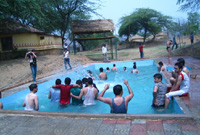 Waterbanks Island Resort Pool