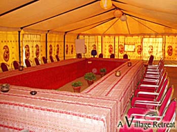 Tent Conference Hall