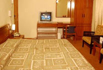 Bed Room De Vivendi Resort 