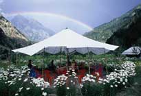 SANGLA CAMP,Sangla Camp,sangla camp,Luxury Camping in Sangla valley, Kinnaur, Himachal with Banjara Camps, Holiday in Sangla Valley, Off-beat picturesque campsite.