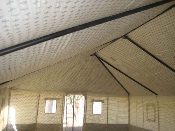 BIG Tent Inside