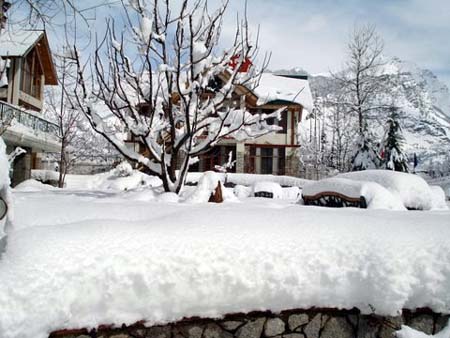 Snowtime HighlandPark Manali 