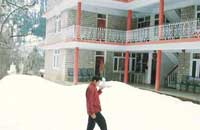 Hotel Rajhans,resort in himachal, Himachal pradesh resorts, cottages in himachal pradesh, himachal pradesh lodges.