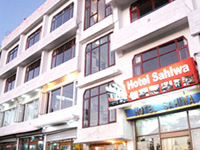 Hotel Sahiwa, Hotel Sahiwa Dharamshala.