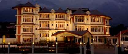 Kangra Valley Resort