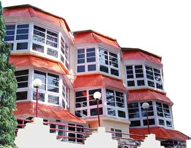 Hotel Monaal Shimla hills chail