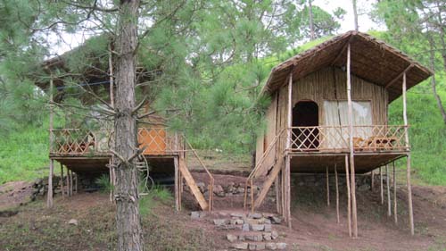 Nature Treat Eco Village Camp