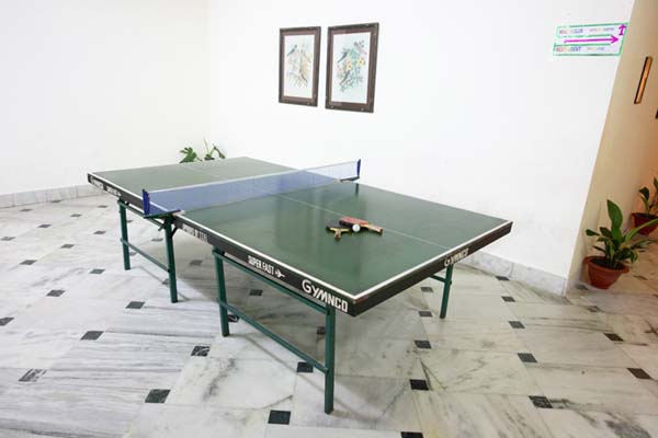 Sagar Resort Table Tennis