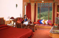 Snow Valley Resorts Manali  Room