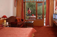 Snow Valley Resorts Manali Bed  Room