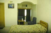 Hotel Mehfil Bed Room
