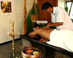 Ayurvedic Massage Parlour