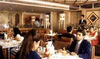 Dining Hotel Sea Princess Bombay (Mumbai)