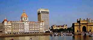 Taj Mahal Hotel Mumbai