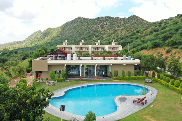 Amar Bagh Resort, Pushkar