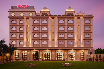 Justa  Ssatva Resort, Udaipur