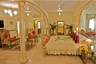 The Raj Palace, Jaipur