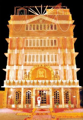 Hotels in Jaipur, Hotel Kanchandeep, Jaipur, 3 Star Hotels in Jaipur.