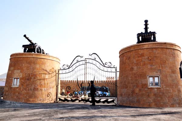 A Brys Fort Jaisalmer c
