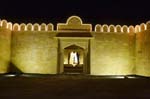A Brys Fort Jaisalmer Night