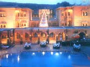 Welcome to Gorbandh Palace Hotel ........Jaisalmer Rajasthan............India............. Accommodation Category rooms Ac Deluxe Suite rooms 3 Occupancy Triple Rate ..Rs 5500/-.......A/C Deluxe Room no 64 Occupancy Double Rate Rs 3300/-..... Extra bed not available..... and more details click here.....