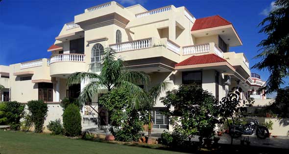 Harmony Homestay in Jaipur