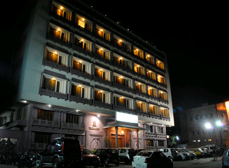 Hotel Maurya Palace