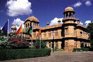 Lallgarh Palace Bikaner Rajasthan