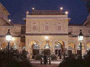 The Narain Niwas Palace Hotel, a Heritage Hotel, provides a good example of history amalgamating with modern times. Centrally located in Jaipur, the Pink City of India, the palace was built in the 19th century Tariff 2002 EP standard room Rs 1500 double Rs 2000 Suite room RS 2500 extra person Rs 450 and for more information and price list please click here,Hotels in Rajasthan, Hotel in Rajasthan, Hotels of Rajasthan, Hotel of Rajasthan, Rajasthan Hotels,  Rajasthan Hotel, Hotels in Jaipur , Hotel in Jaipur, Hotels of Jaipur, Hotel of Jaipur, Jaipur Hotels, Jaipur Hotel. 
