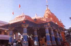 Brahma Temple ....the one and only in the world 