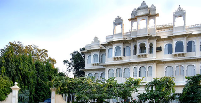 Ram Pratap Palace Udaipur