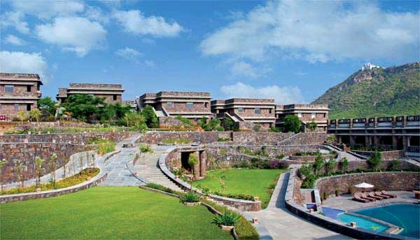 Ramada Resorts & Spa Udaipur