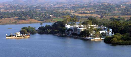 Dungarpur Palace