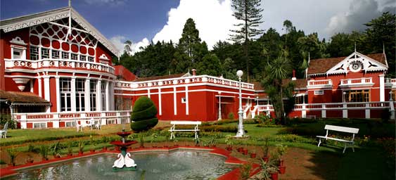 Fernhill resorts ooty