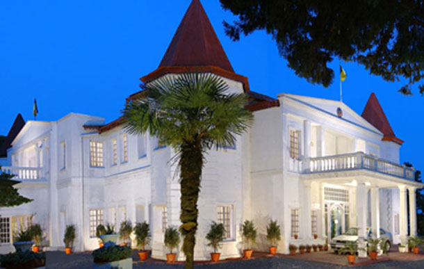Kasmanda Palace Hotel