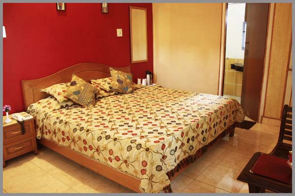 Shikha Inn Resort Bed Room
