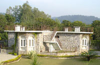 Wild Crest Resort, Corbett, Uttaranchal.