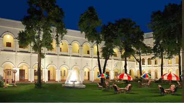 Grand Imperial, Hotel Grand Imperial – Agra – Luxury accommodation in Agra. Agra Hotels, hotels in Agra, WelcomHeritage hotel in Agra.