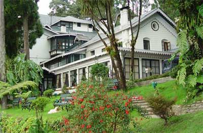 Hotels In Darjeeling