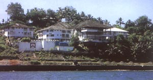Fortune Resort Bay Island, Port Blair 