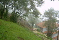 Blackberry Hill Resort, Munnar, is a typical Kerala hill-side Village with a set of cute cottages nestling against the backdrop of  the Western Ghats.