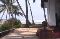 Kannur Beach House - Kerala, India, God's own country Keralam India.
