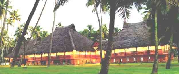 The Marari Beach Resort, Marari Beach, Mararikulam Beach near alleppey, Kerala