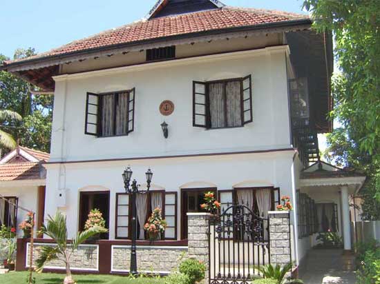 The Bungalow - an Enchanting  Home stay ,heritage Home