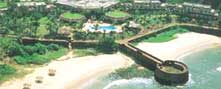 Fort Aguada beach resort 